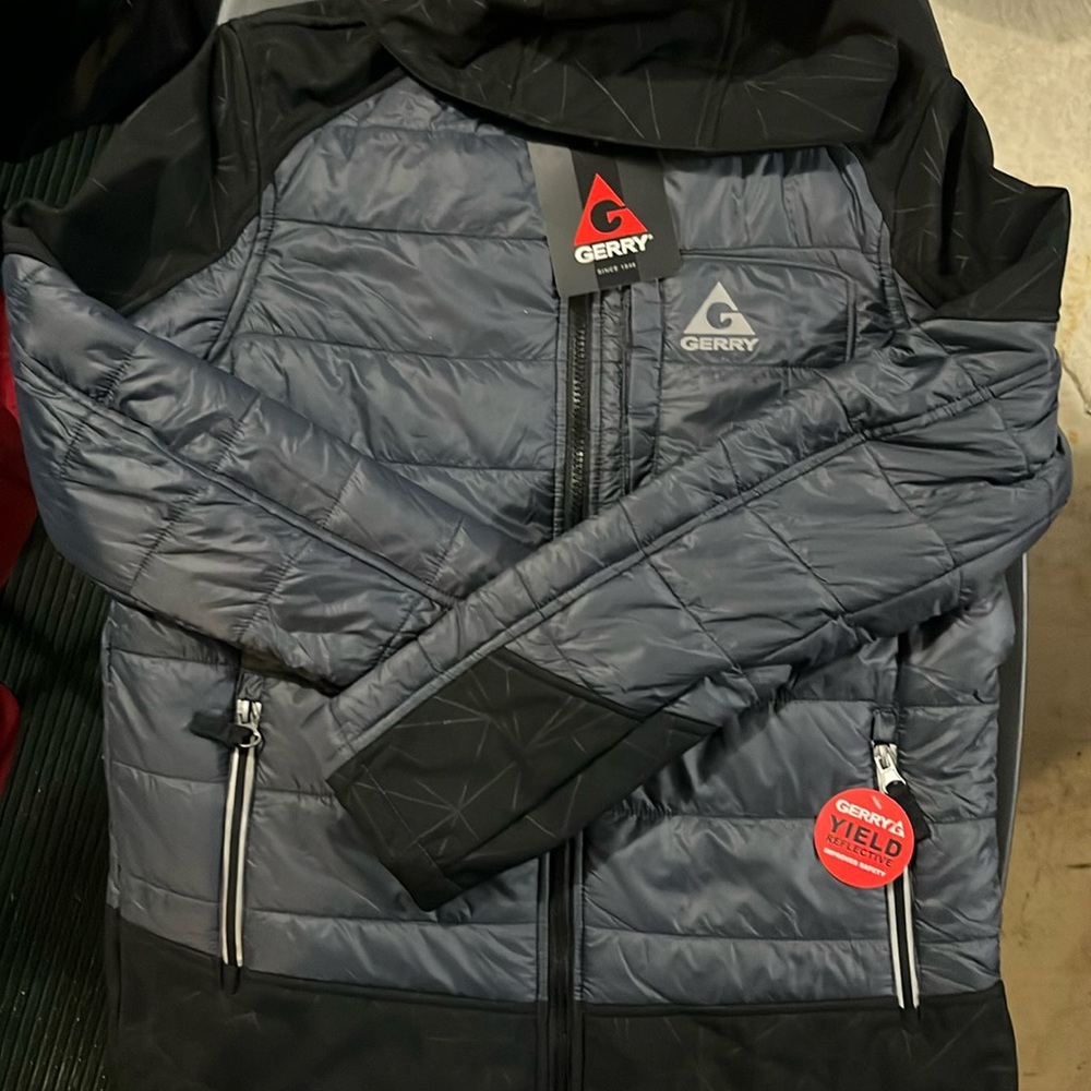 NWT Gerry jacket